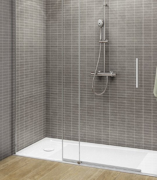 Platos de ducha Acrílicos Eurocasa