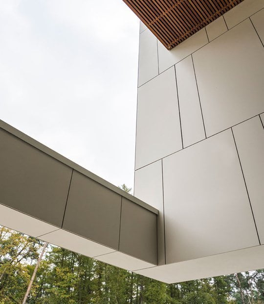 Revestimientos exterior XXL: Eurocasa