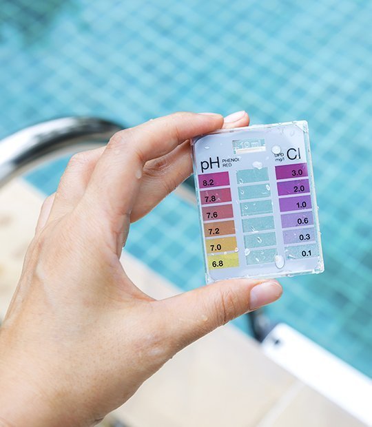 Mantener el PH de tu piscina