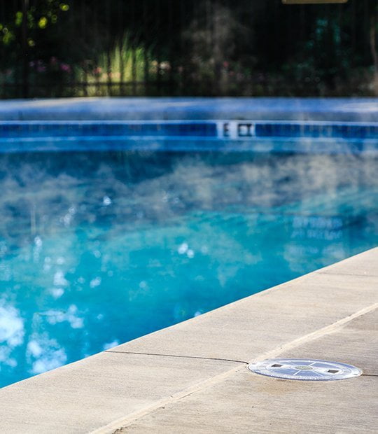 Deshumificador para ambientes de piscinas