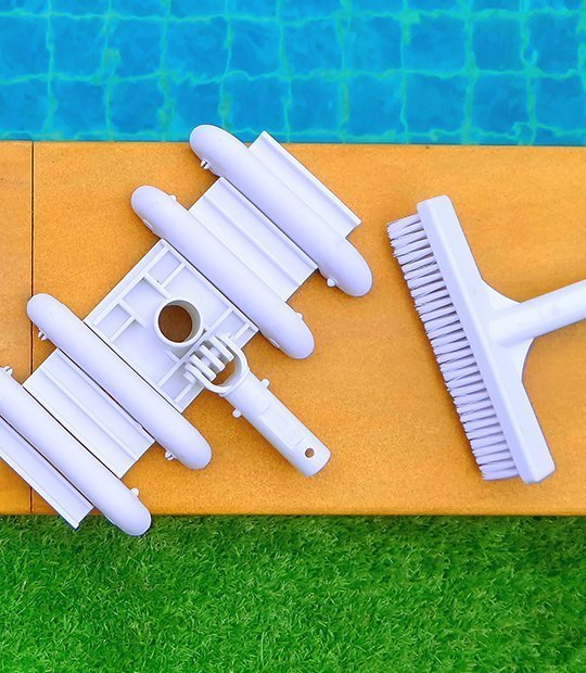 accesorios mantenimiento de piscinas eurocasa