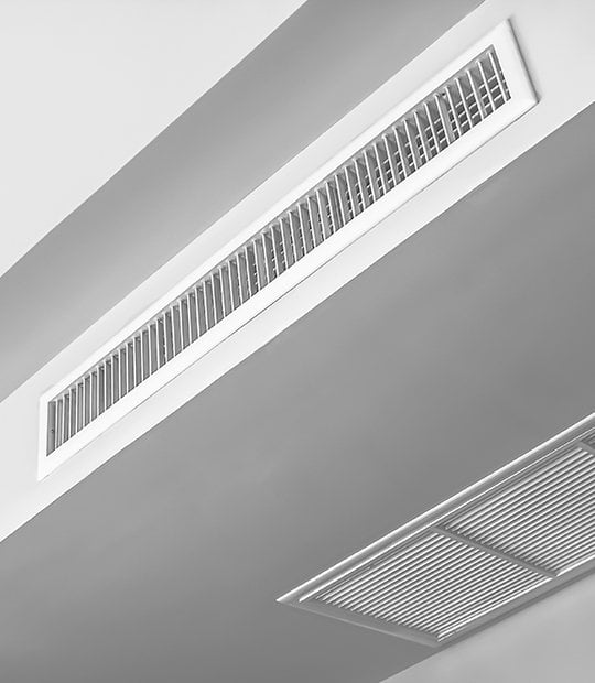 Aire Acondicionado por conductos