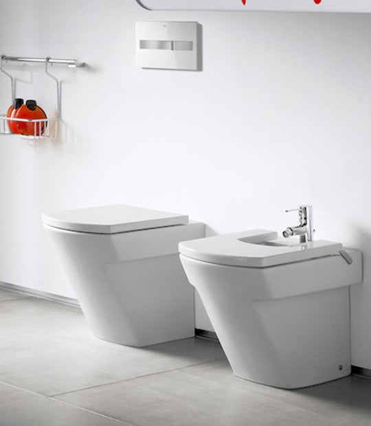 Colección Hall - Inodoros Roca en Eurocasa Alicante