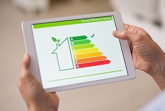 Eficiencia Energética - Calefacción en Eurocasa