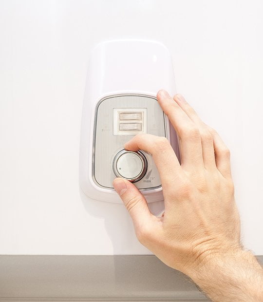 Termostato en Eurocasa