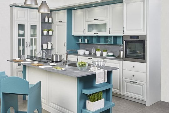 Muebles de Cocinas en Eurocasa Selección