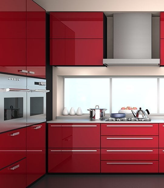 Muebles de Cocinas en Eurocasa Selección