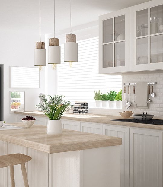 Muebles de Cocinas en Eurocasa Selección