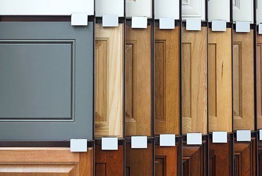 Muebles de Colores, Cocinas en Eurocasa Selección