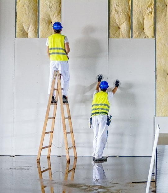 Ventajas de la Obra Seca