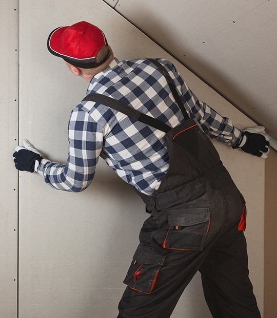 Reformas con Obra Seca