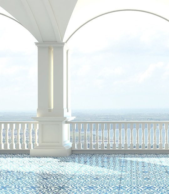 Suelos Porcelánicos en Eurocasa Alicante