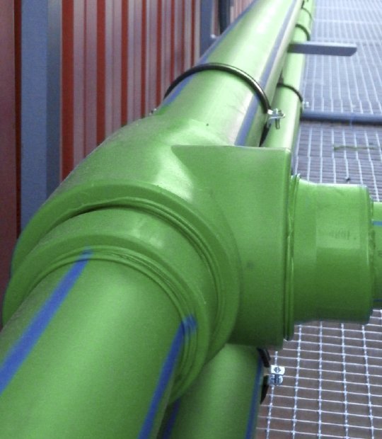 Tuberías PPR - Eurocasa Alicante
