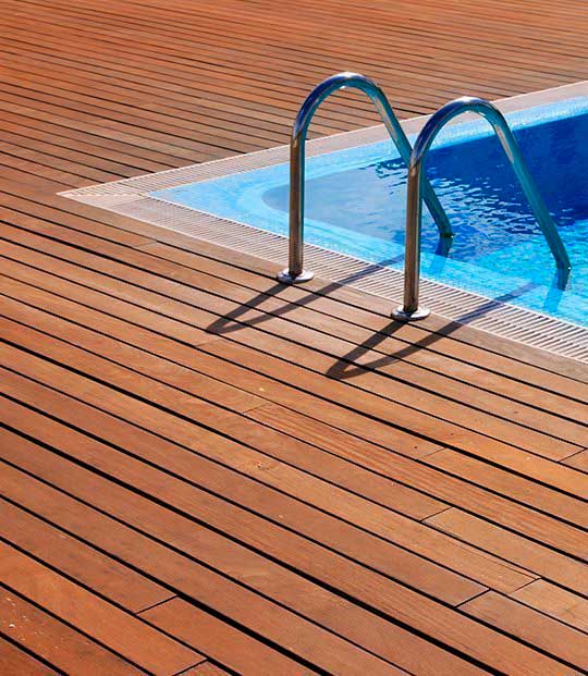 Tarimas de Madera: Eurocasa
