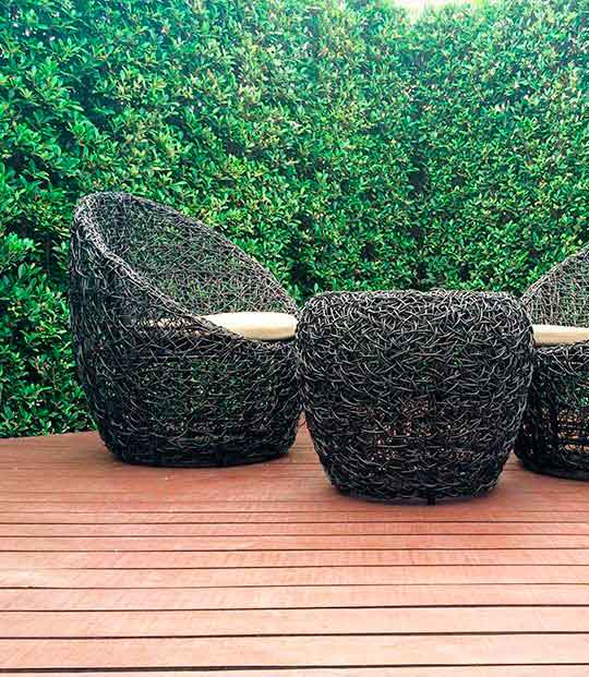 Tarimas de Madera: Eurocasa