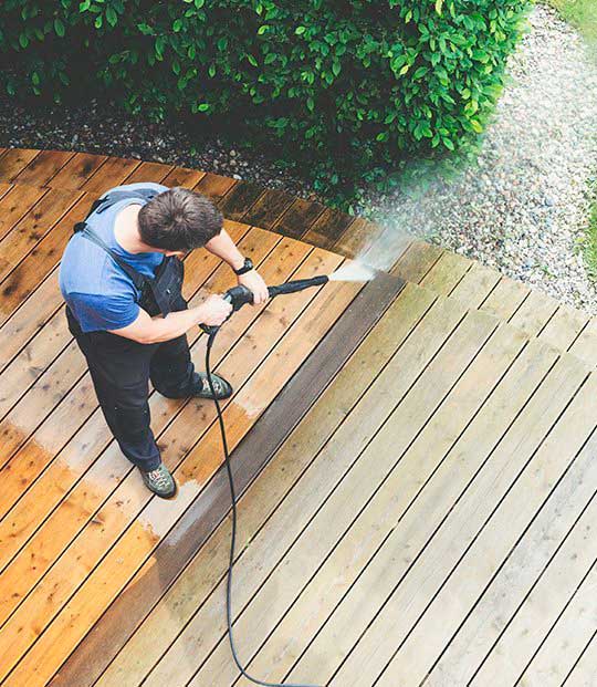 Tarimas de Madera: Eurocasa