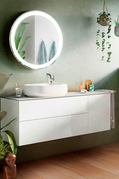 Muebles de Baño en Eurocasa