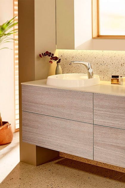 Mueble de baño en Eurocasa Alicante