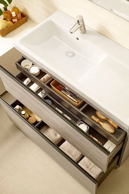 Mueble de baño en Eurocasa Alicante