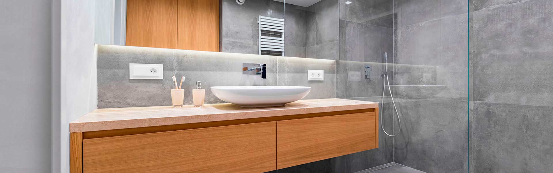 Elige los Muebles de Baño en Eurocasa Alicante