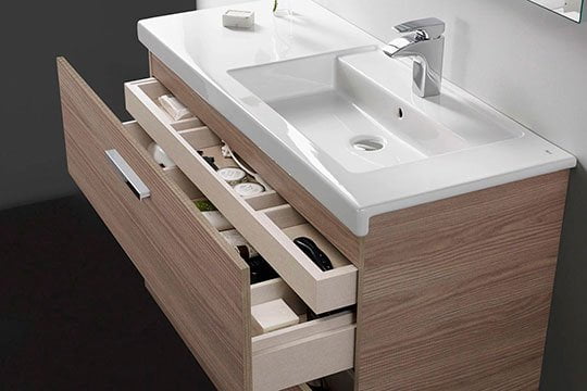 Elige los Muebles de Baño en Eurocasa Alicante