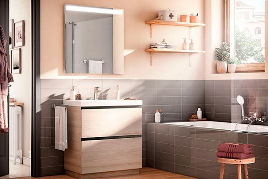 Elige los Muebles de Baño en Eurocasa Alicante