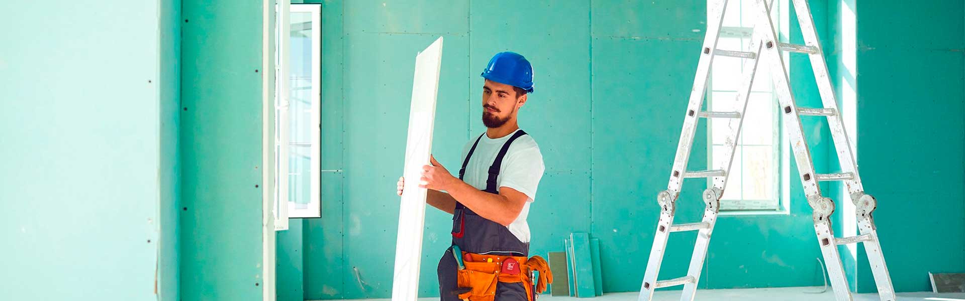 Todo para la Obra Seca en Eurocasa