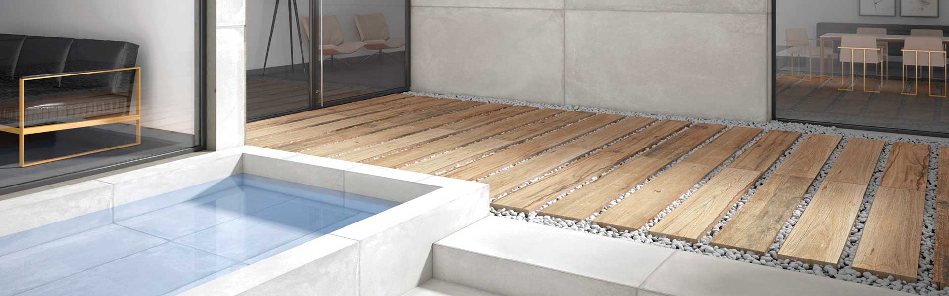 Suelos exterior en Eurocasa Alicante