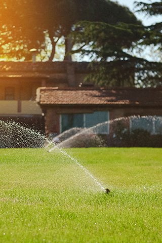 Claves para elegir el sistema de riego en Eurocasa
