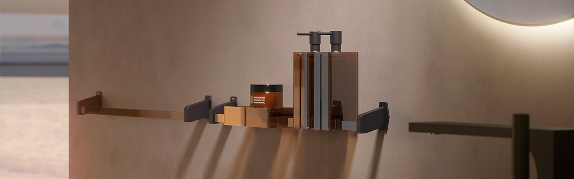 accesorios de baño