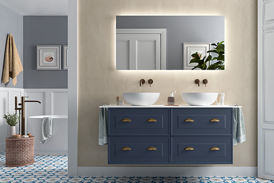 muebles de baño