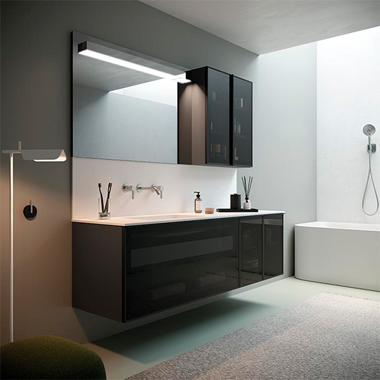 mueble de baños a medida