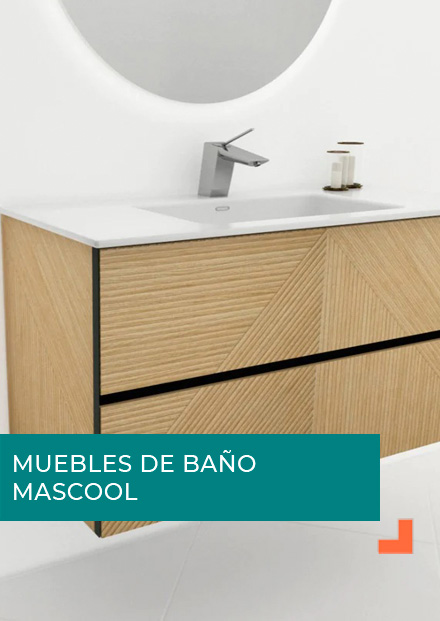MUEBLES DE BAÑO MASCOOL - TIENDAS EUROCASA