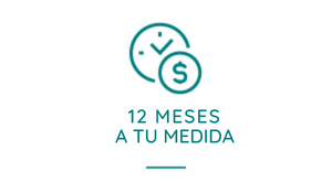 FINANCIACIÓN 12 MESES A TU MEDIDA