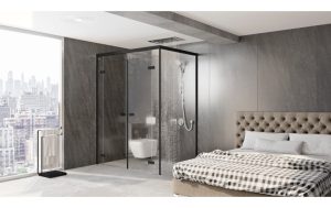 mampara d3 Duscholux