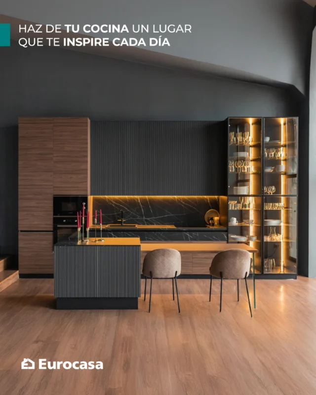 Hoy es el Día Mundial de la Creatividad y la Innovación… 🏠

Y, ¿qué queremos decirte con esto? Que tal vez, solo tal vez, sea un día estupendo para darle una vuelta imaginativa a tu cocina. 😎

Así que… ¿Por qué no hacemos esto? 💥

Ponte en contacto con nosotros hoy mismo y vemos cómo hacer que cada vez que entres por la puerta de tu cocina pongas esa cara de: ¡Guaaaaau! 😯

Nos ajustamos a tu presupuesto y a tus necesidades. Dale y empezamos:

https://eurocasa.es/cita-previa/ 

#especialistasencocinas #eurocasa #profesionales #somoseurocasa #innovacióneurocasa